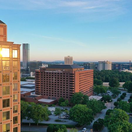 Renaissance Atlanta Waverly Hotel & Convention Center Смирна Екстериор снимка