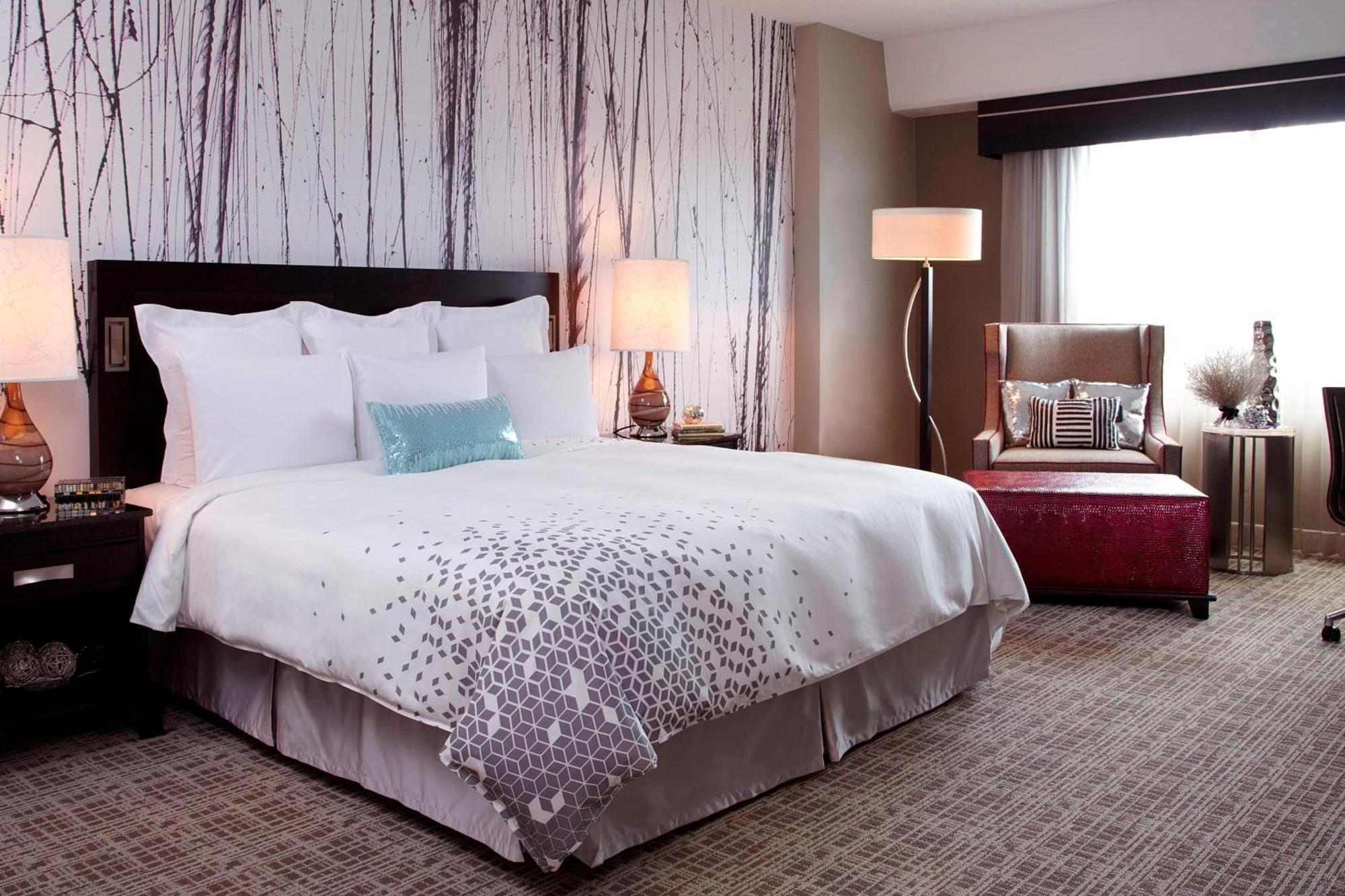 Renaissance Atlanta Waverly Hotel & Convention Center Смирна Екстериор снимка