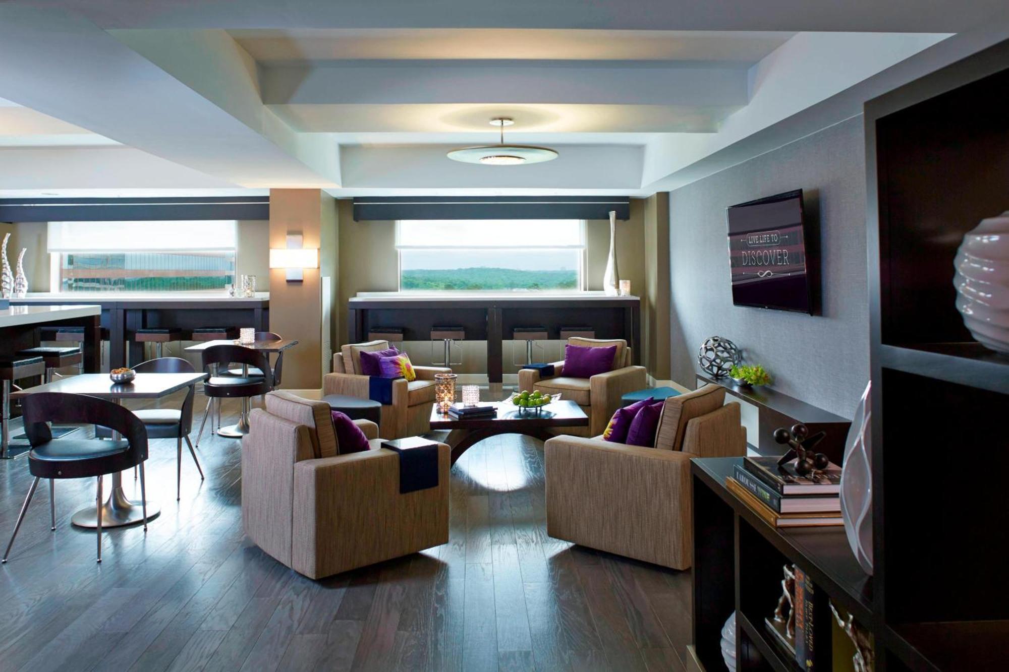 Renaissance Atlanta Waverly Hotel & Convention Center Смирна Екстериор снимка
