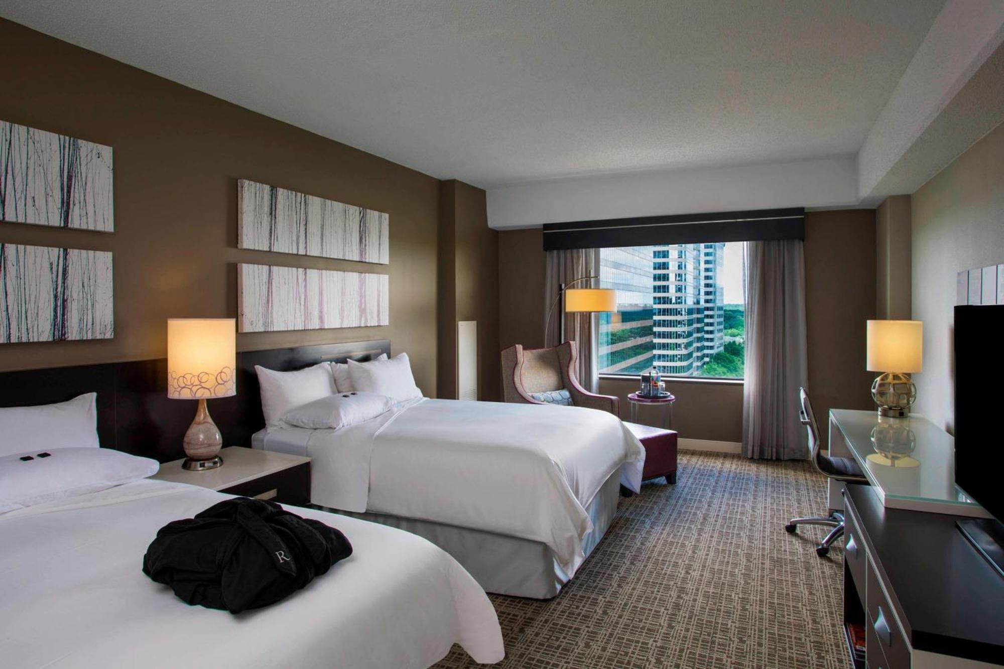 Renaissance Atlanta Waverly Hotel & Convention Center Смирна Екстериор снимка
