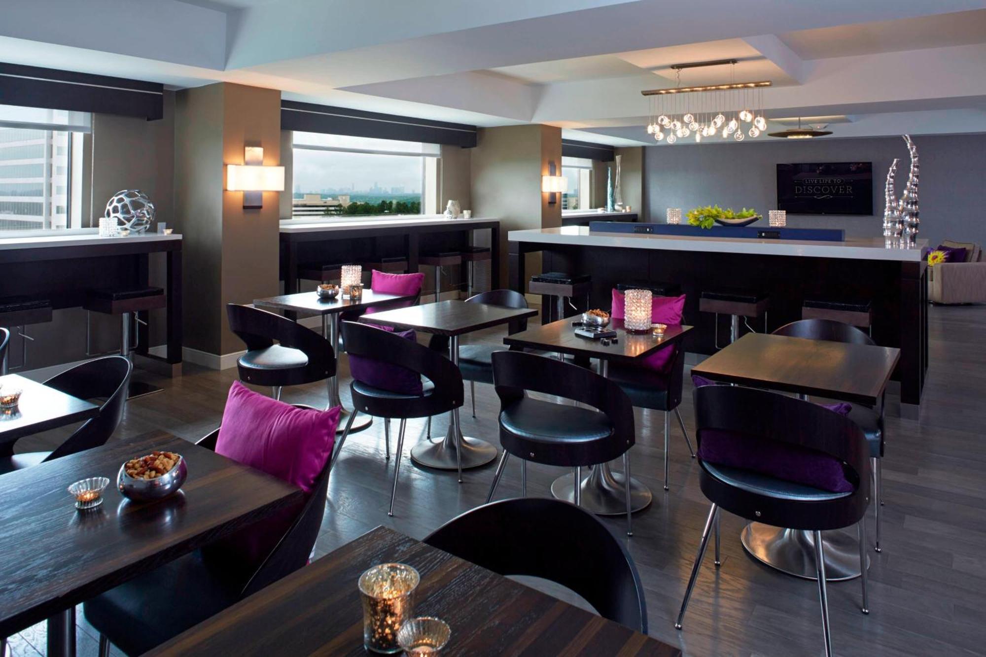 Renaissance Atlanta Waverly Hotel & Convention Center Смирна Екстериор снимка