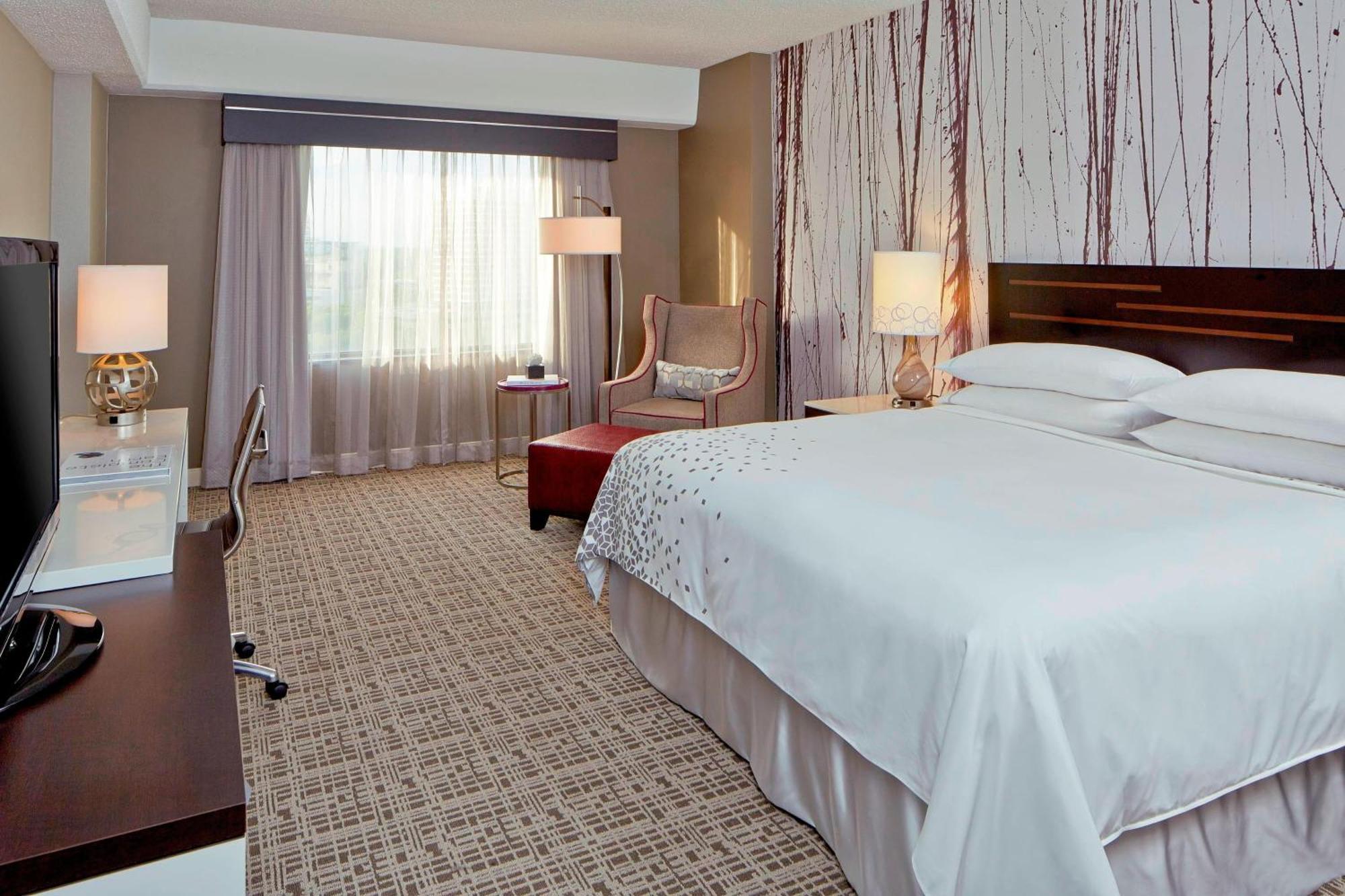 Renaissance Atlanta Waverly Hotel & Convention Center Смирна Екстериор снимка