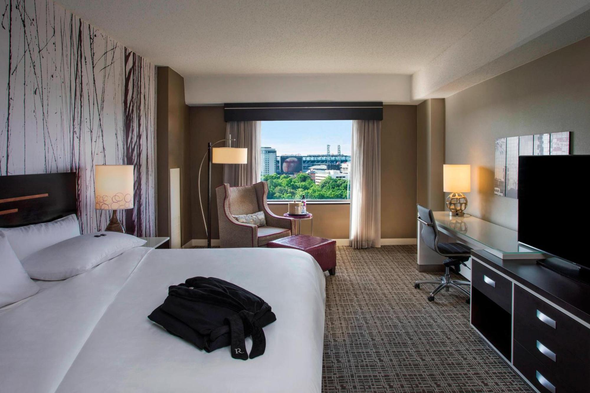Renaissance Atlanta Waverly Hotel & Convention Center Смирна Екстериор снимка
