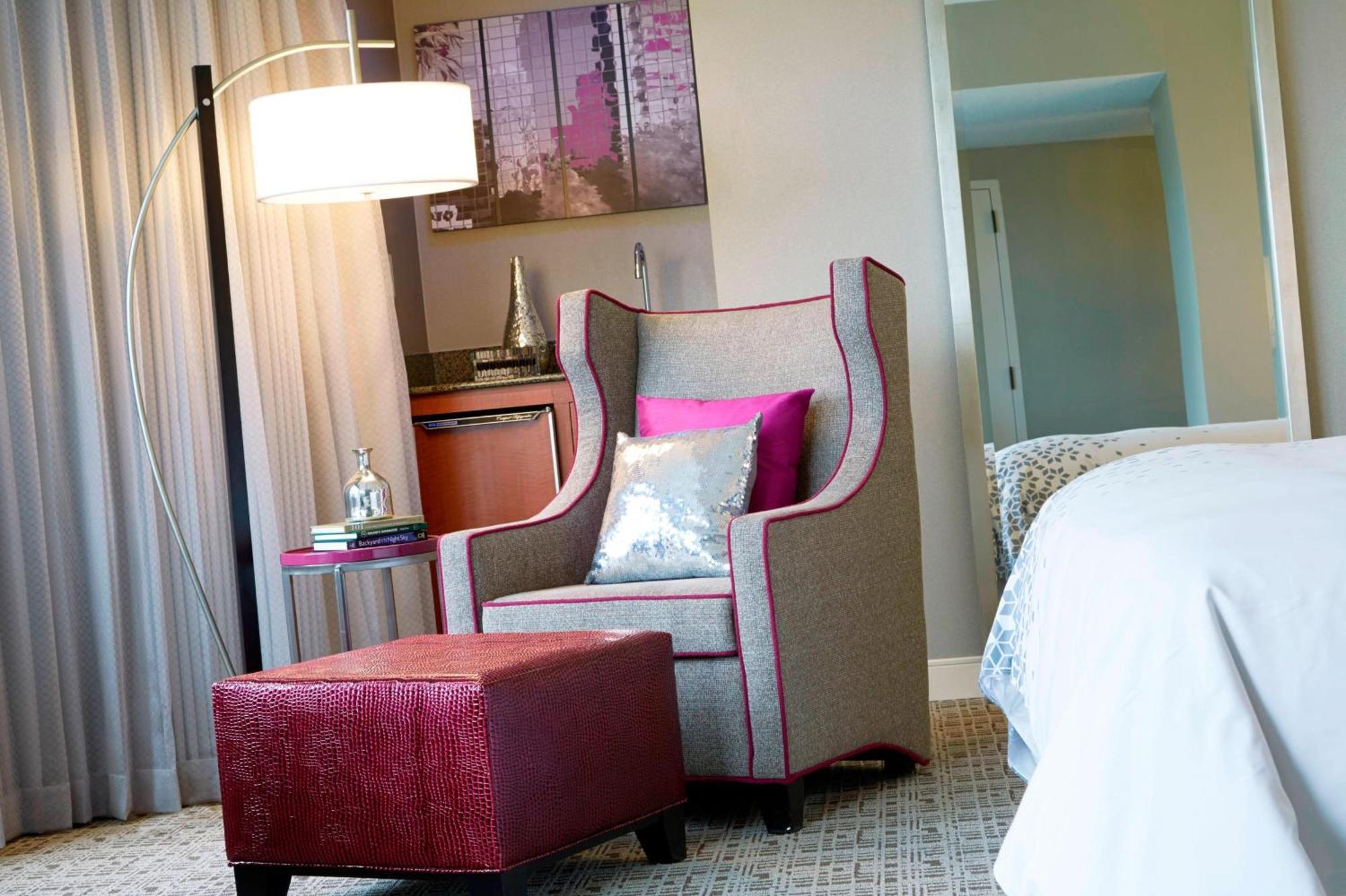 Renaissance Atlanta Waverly Hotel & Convention Center Смирна Екстериор снимка