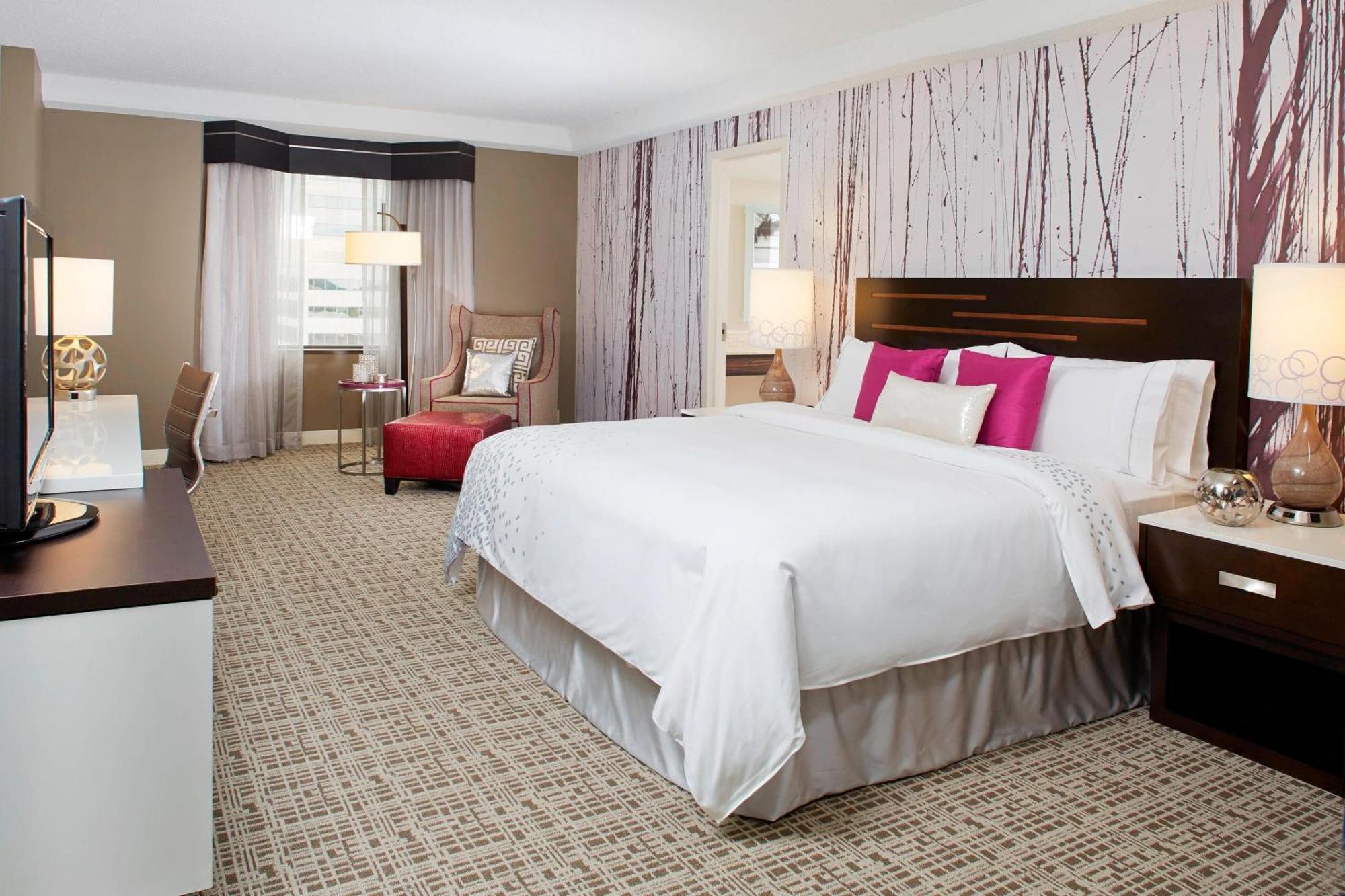 Renaissance Atlanta Waverly Hotel & Convention Center Смирна Екстериор снимка