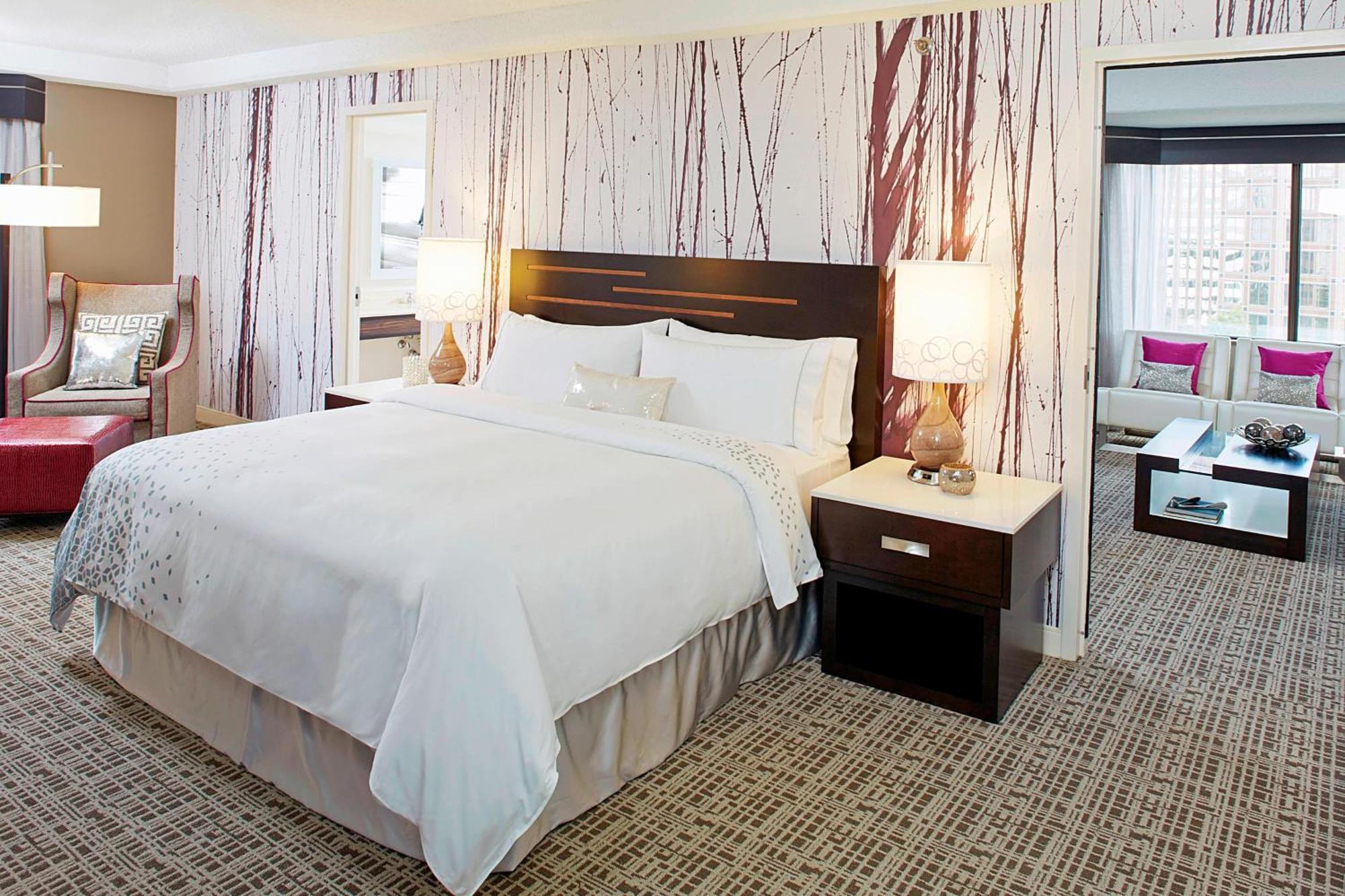 Renaissance Atlanta Waverly Hotel & Convention Center Смирна Екстериор снимка