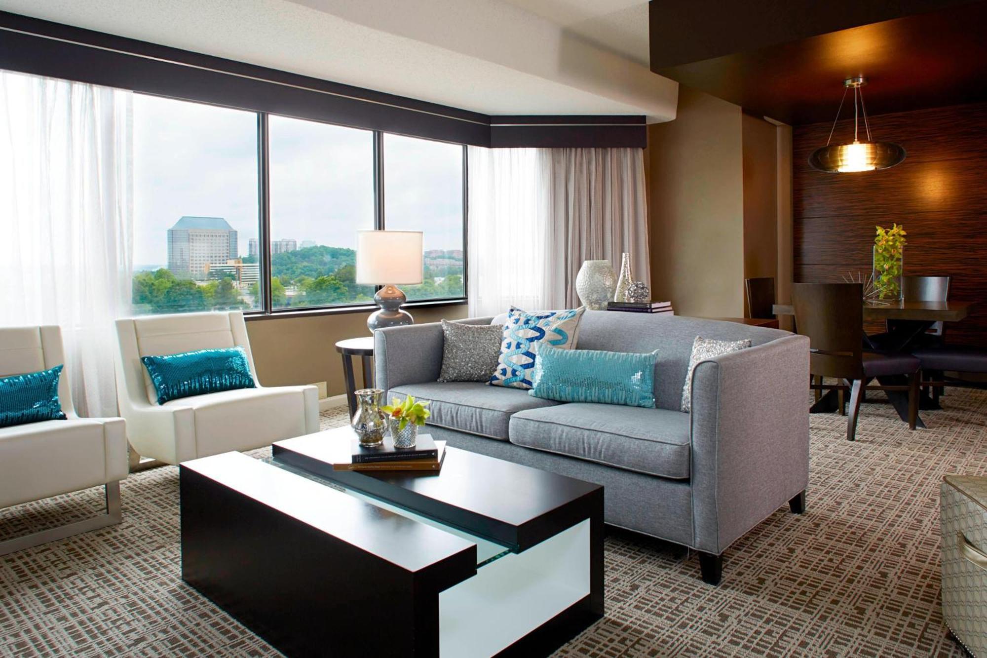 Renaissance Atlanta Waverly Hotel & Convention Center Смирна Екстериор снимка