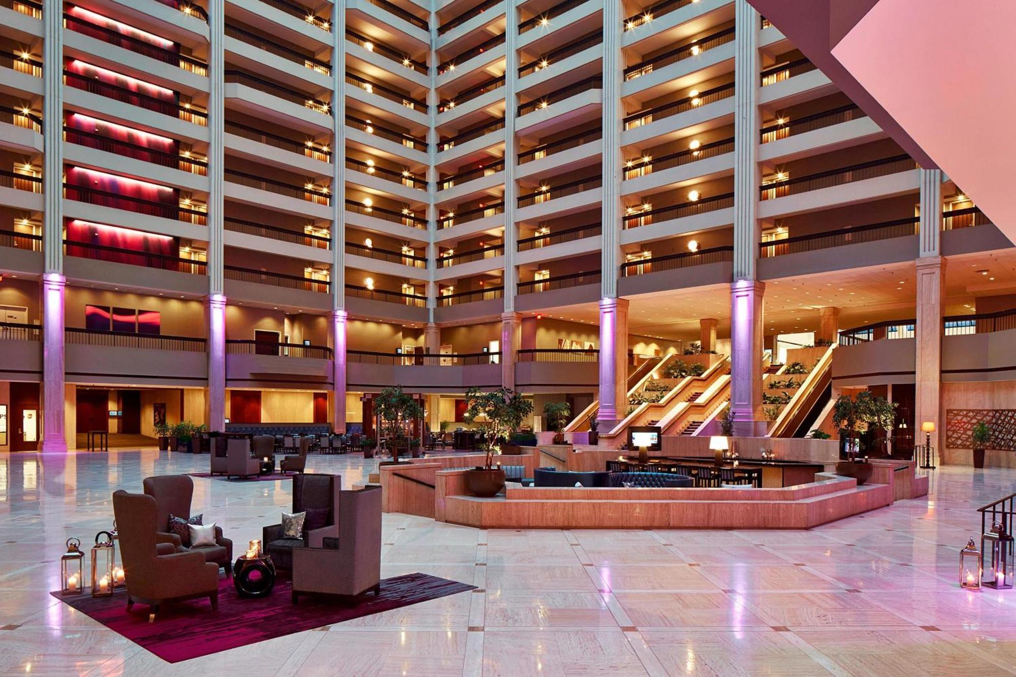 Renaissance Atlanta Waverly Hotel & Convention Center Смирна Екстериор снимка