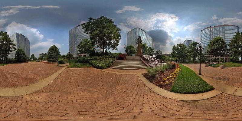 Renaissance Atlanta Waverly Hotel & Convention Center Смирна Екстериор снимка