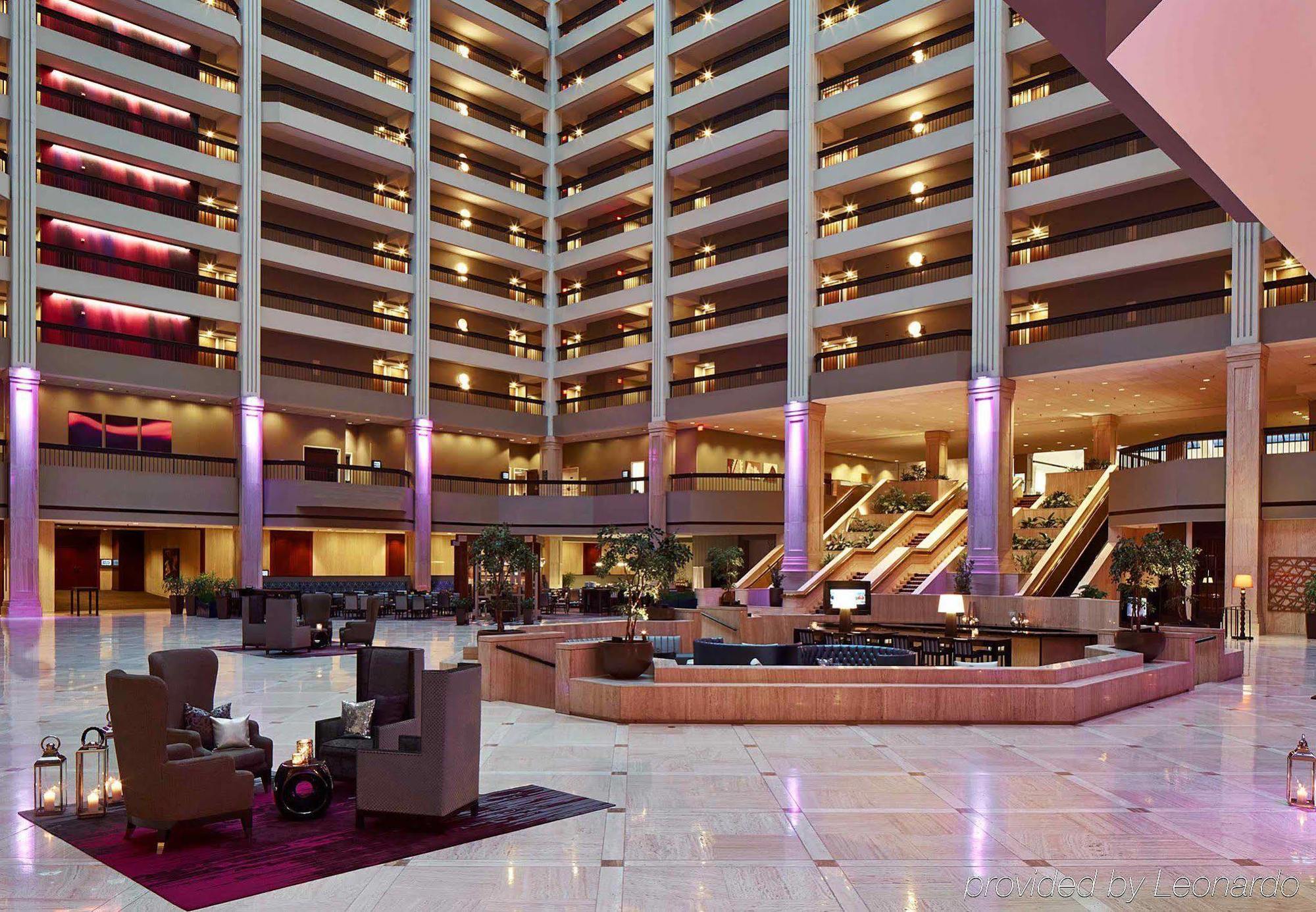 Renaissance Atlanta Waverly Hotel & Convention Center Смирна Екстериор снимка