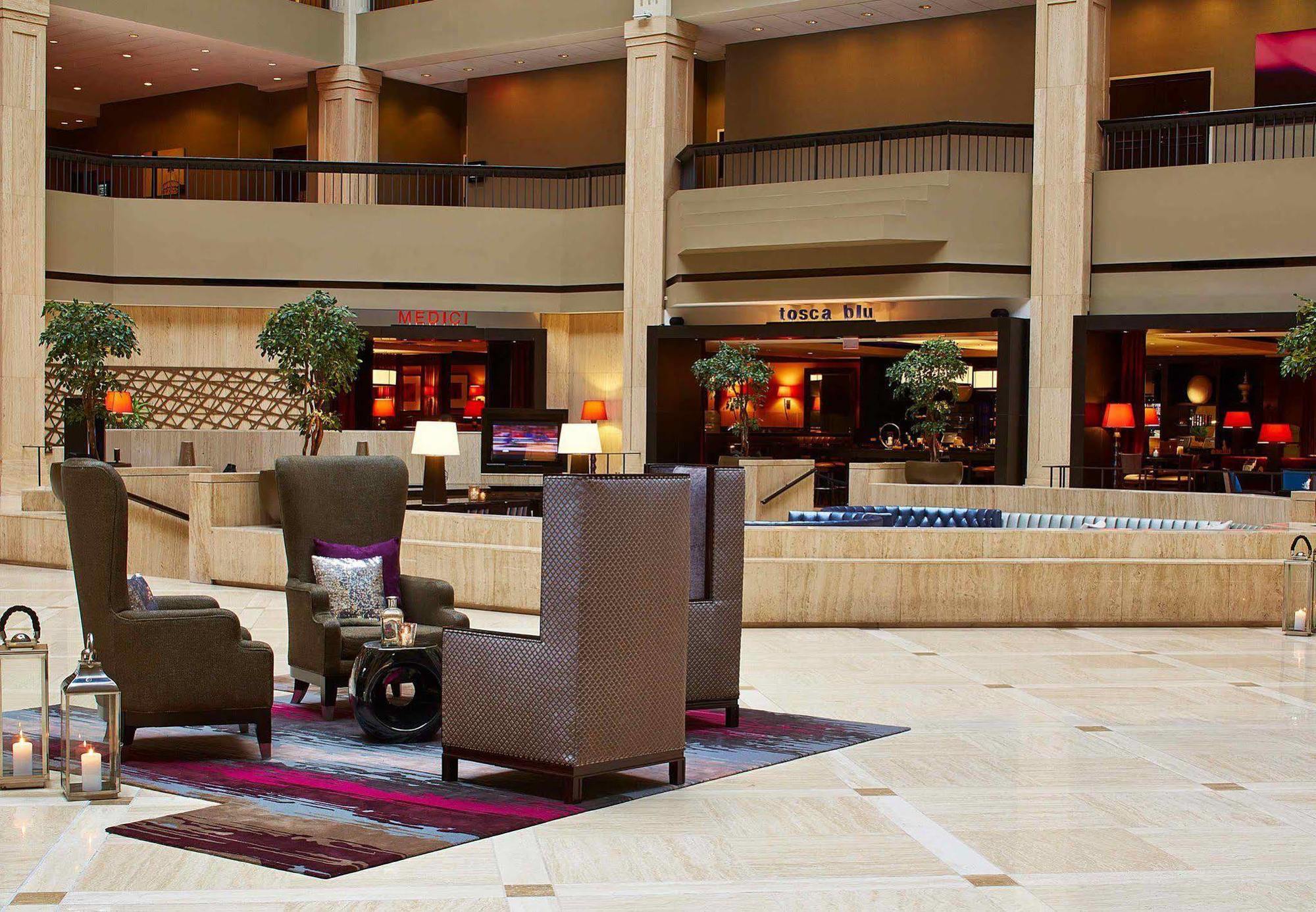 Renaissance Atlanta Waverly Hotel & Convention Center Смирна Екстериор снимка