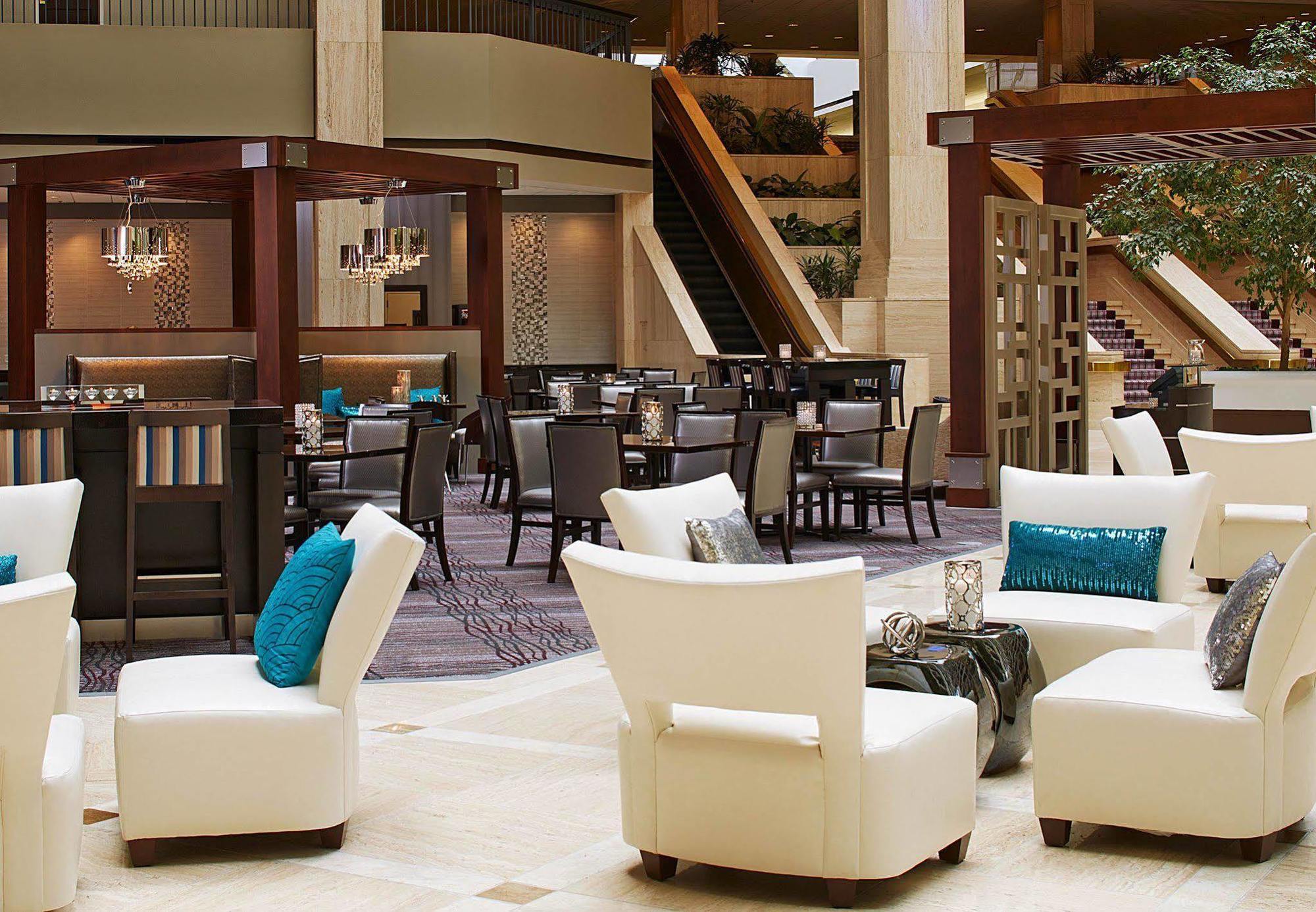 Renaissance Atlanta Waverly Hotel & Convention Center Смирна Екстериор снимка