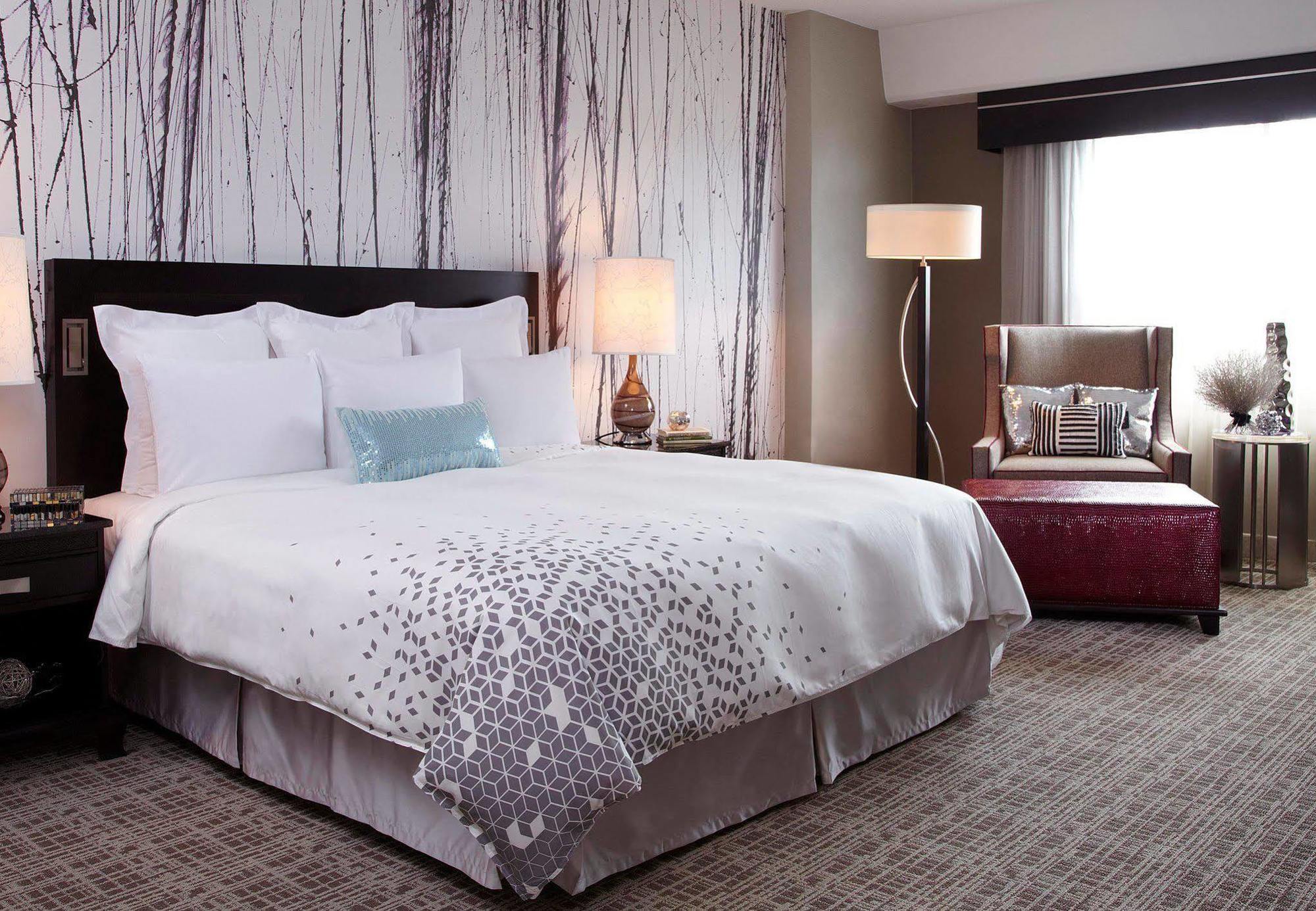 Renaissance Atlanta Waverly Hotel & Convention Center Смирна Екстериор снимка