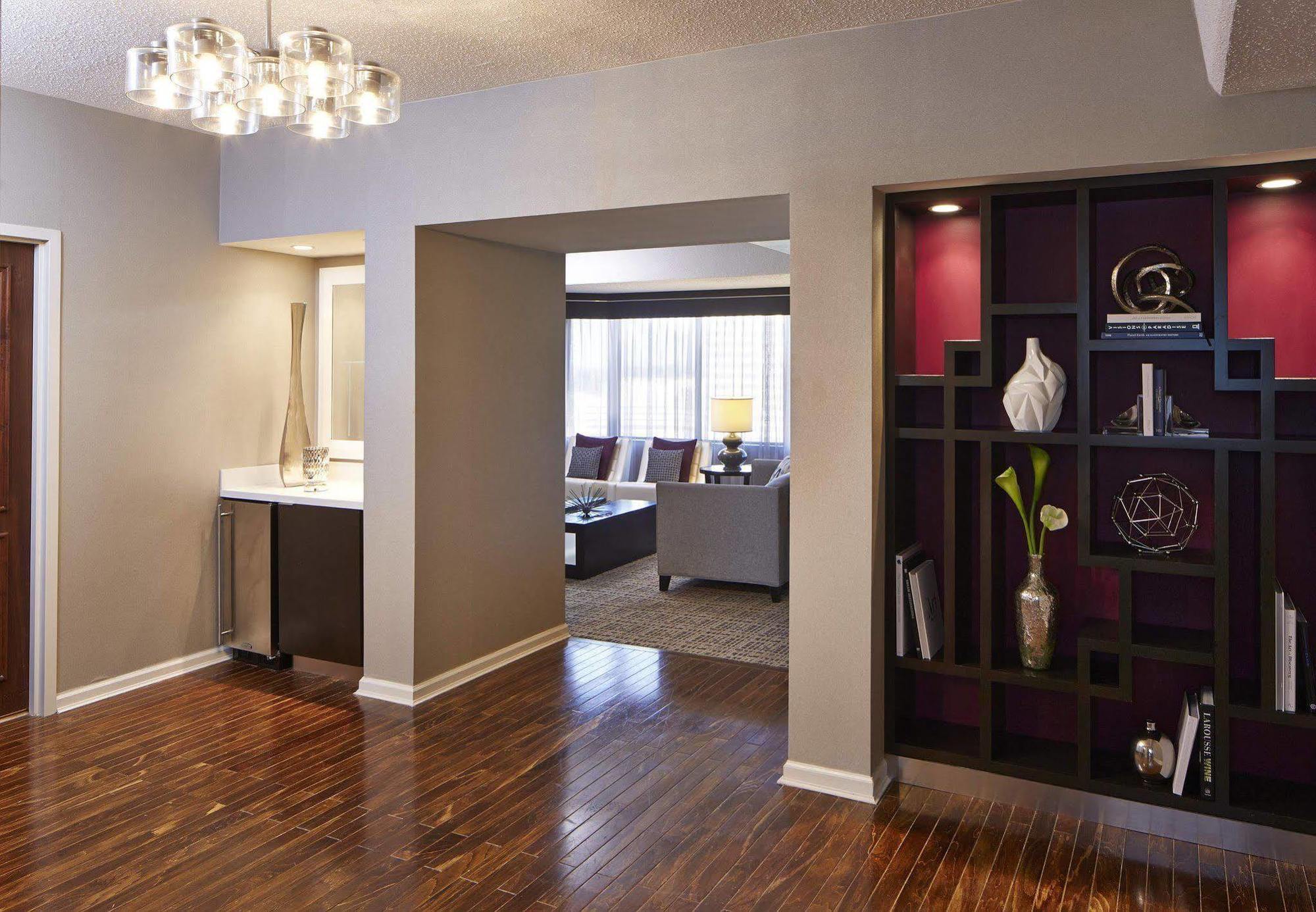 Renaissance Atlanta Waverly Hotel & Convention Center Смирна Екстериор снимка