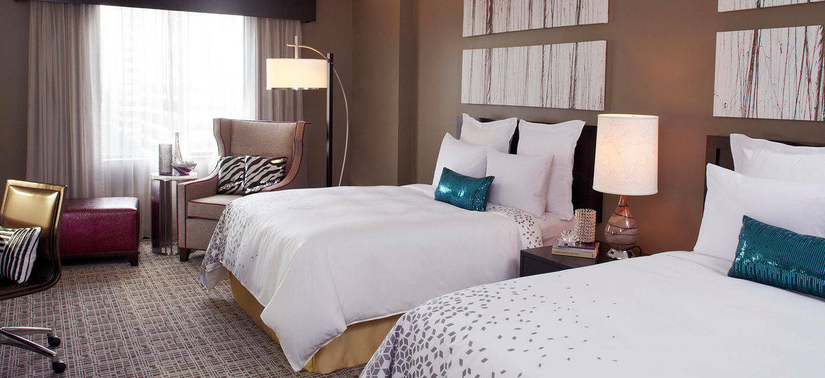 Renaissance Atlanta Waverly Hotel & Convention Center Смирна Екстериор снимка